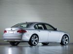 BMW 750i 2005 года (US)